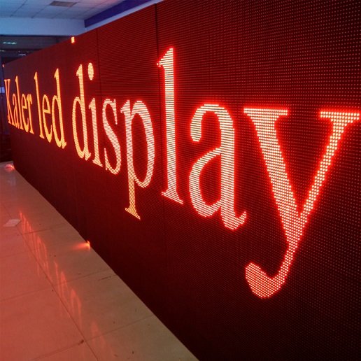 معرفی تابلو روان LED