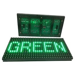ماژول سبز تابلو LED ماژول سبز تابلو LED